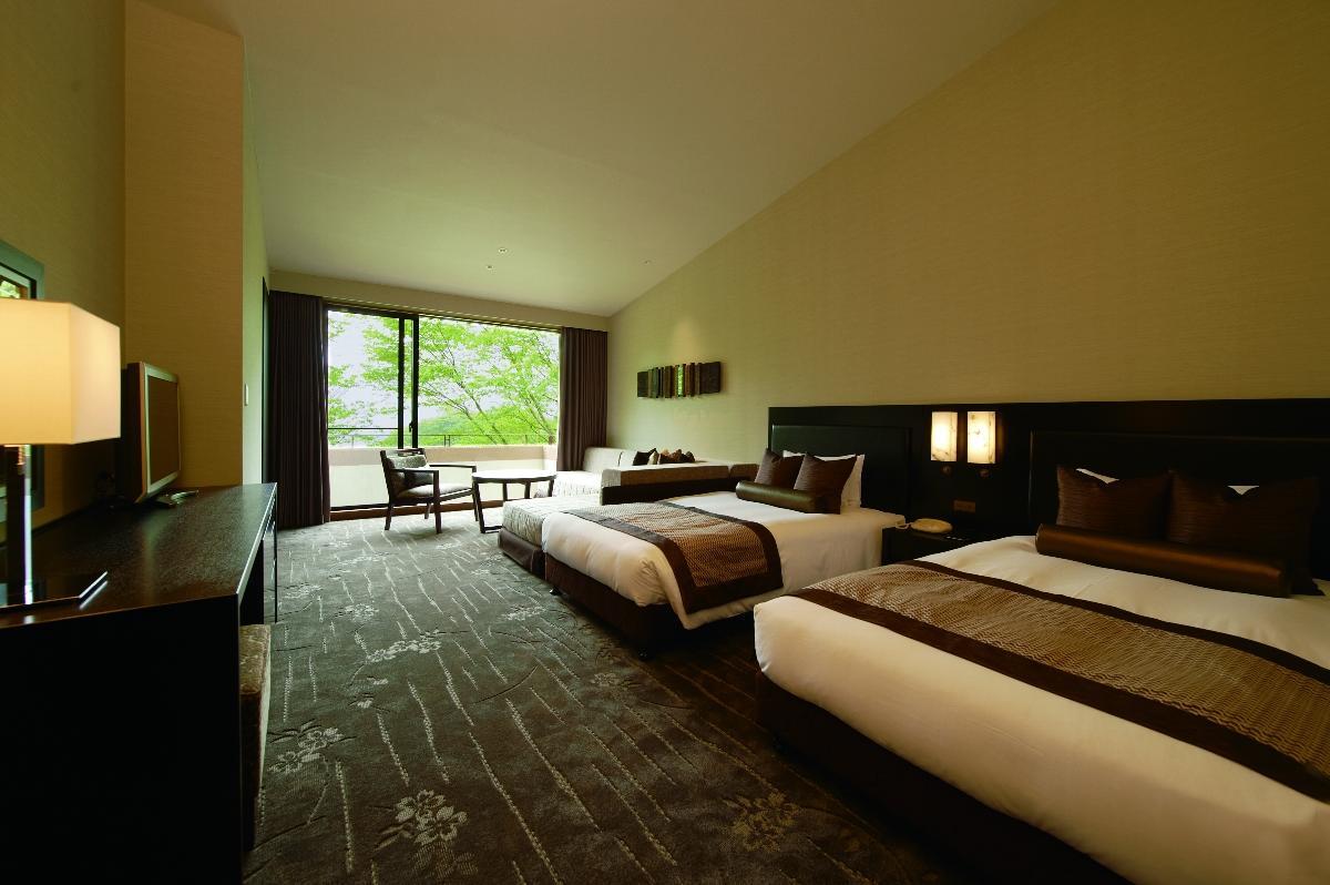 Hotel Harvest Hakone Myoujindai Eksteriør billede