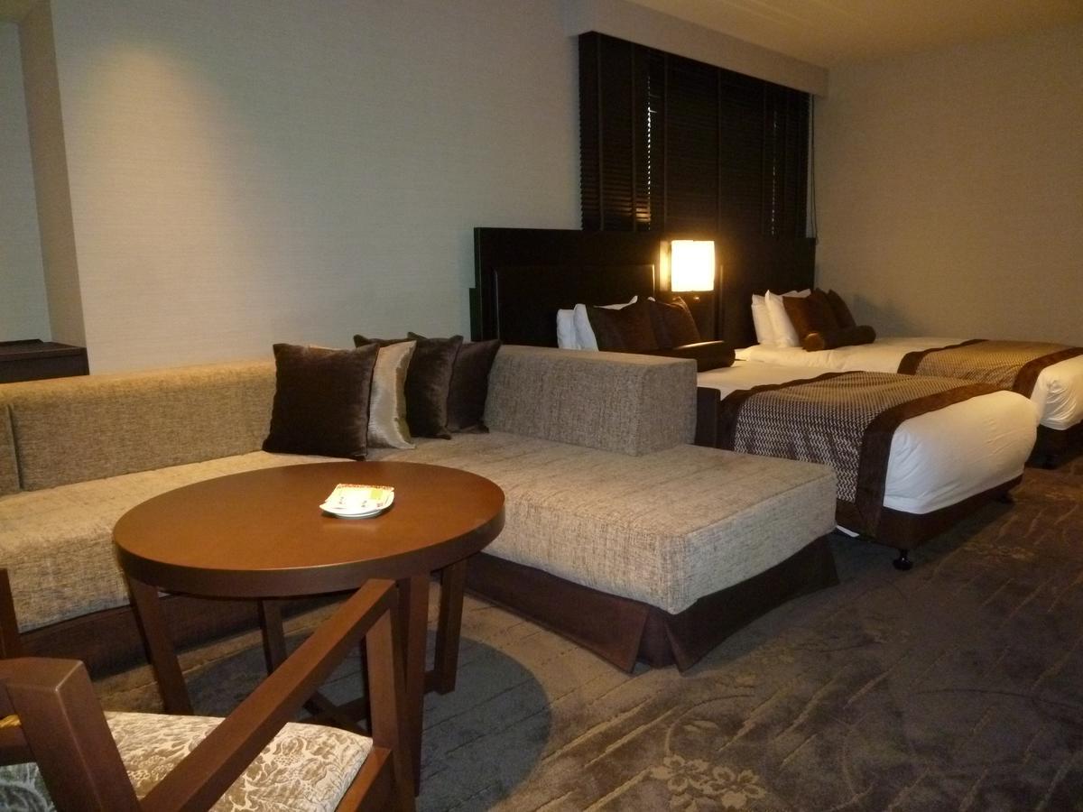 Hotel Harvest Hakone Myoujindai Eksteriør billede