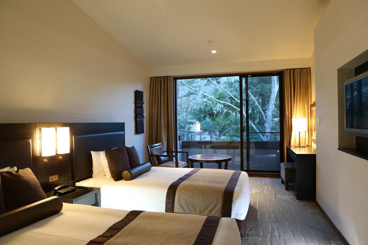 Hotel Harvest Hakone Myoujindai Eksteriør billede